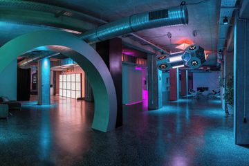 Hamburg training rooms Privatresidenz Eventfläche image 4