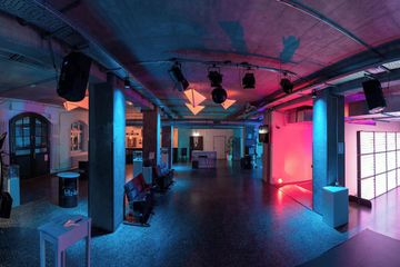 Hamburg training rooms Privatresidenz Eventfläche image 3