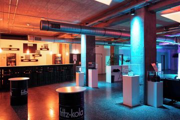 Hamburg training rooms Privatresidenz Eventfläche image 1