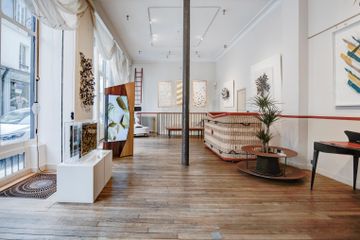 Parijs training rooms Galerie Gallery image 2