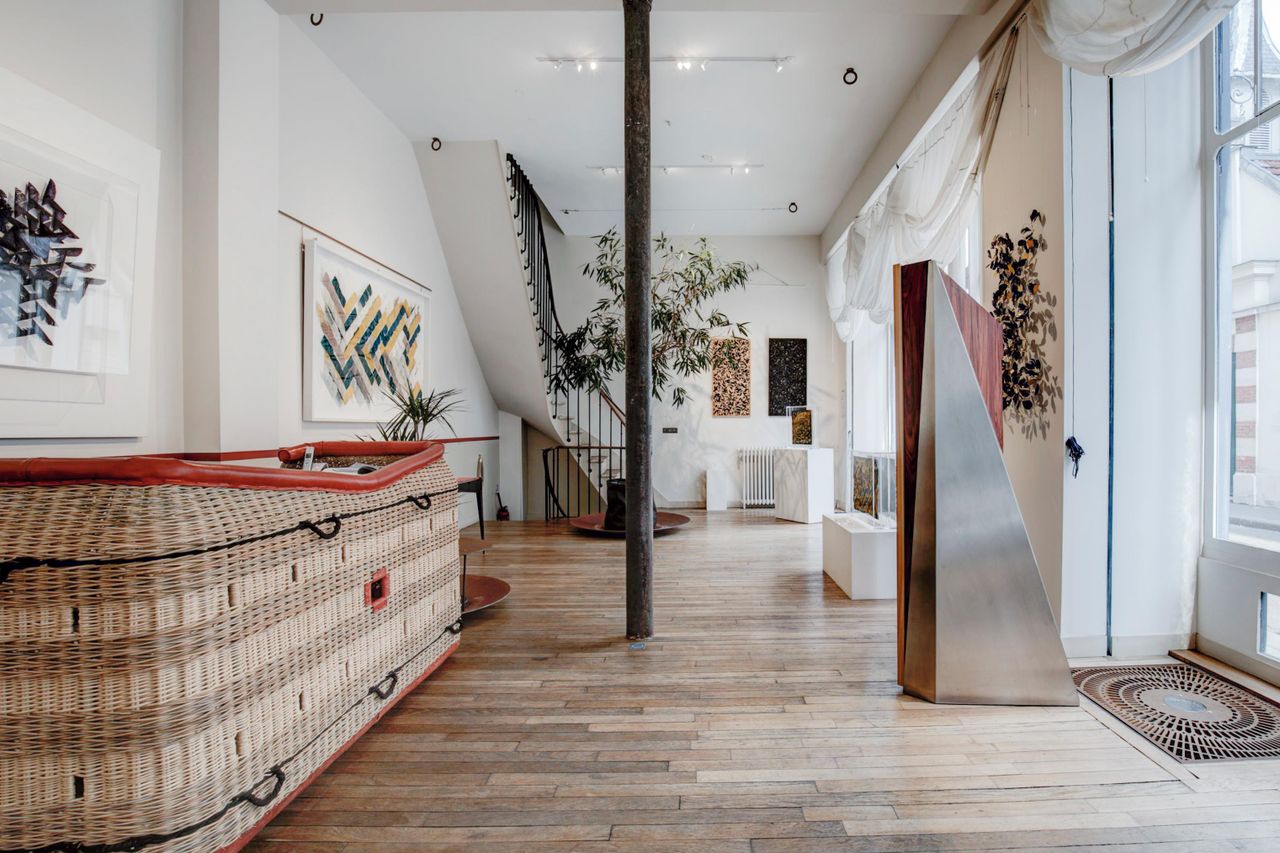 Parijs training rooms Galerie Gallery image 3