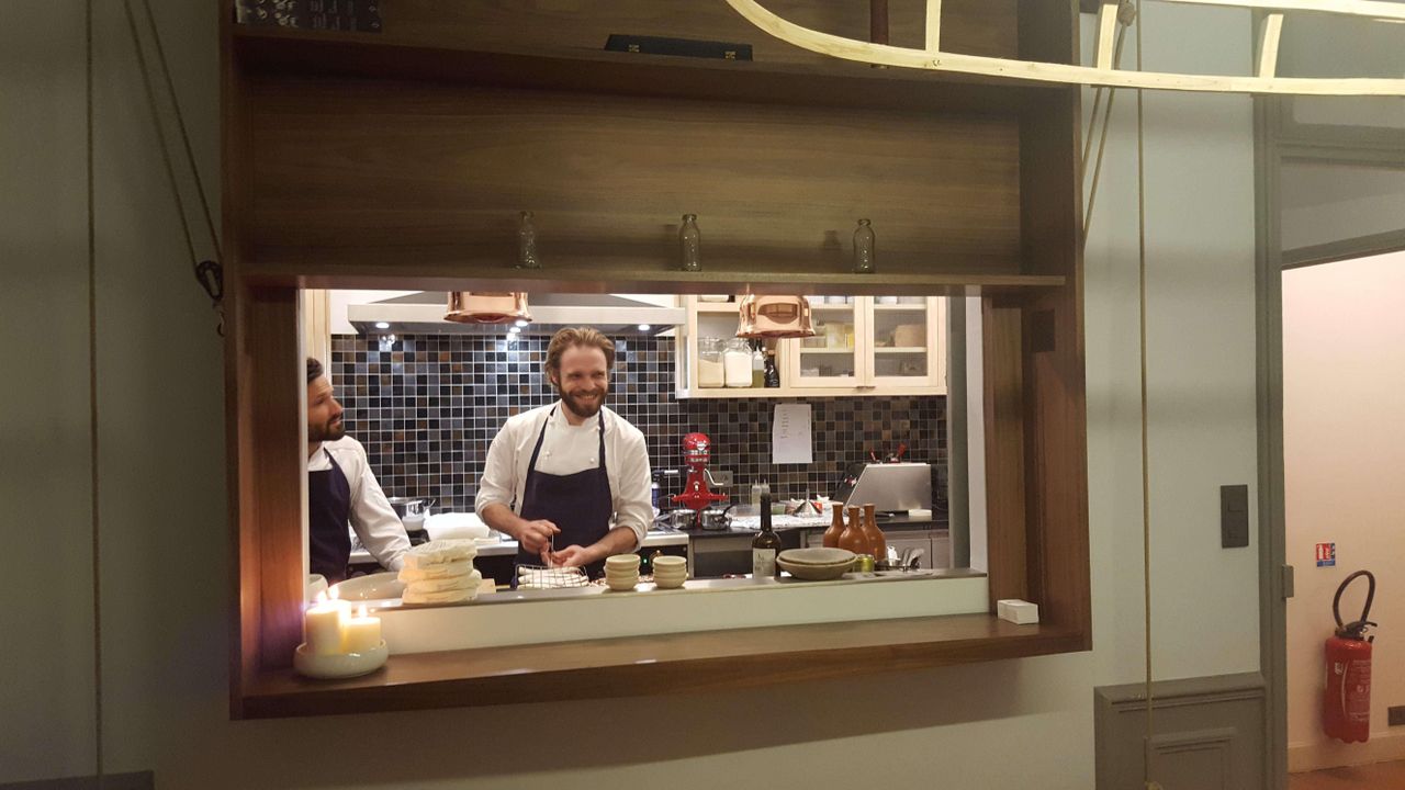 Parijs training rooms Galerie Cuisine et salle à manger image 4