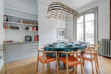 Parijs training rooms Galerie Cuisine et salle à manger image 1