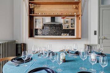 Parijs training rooms Galerie Cuisine et salle à manger image 2