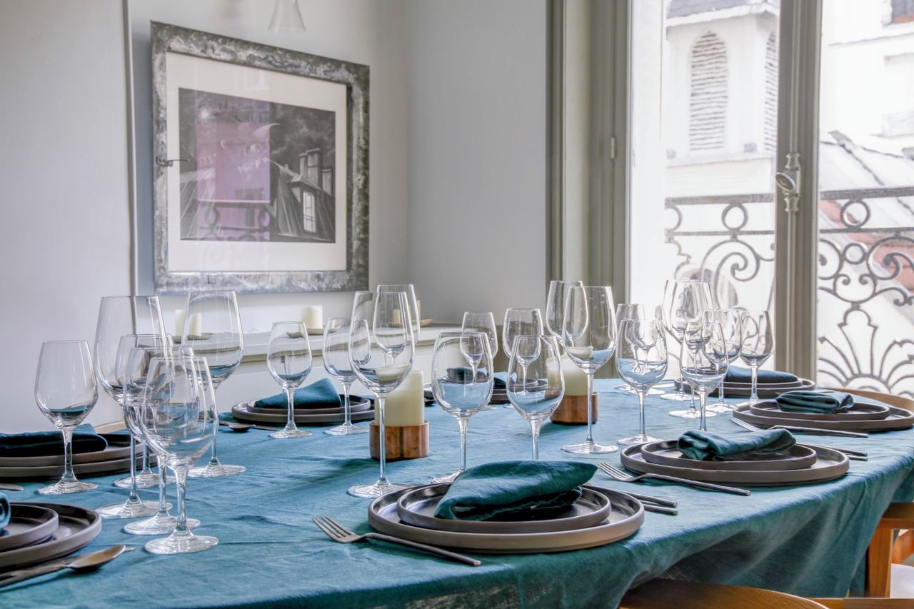 Parijs training rooms Galerie Cuisine et salle à manger image 3