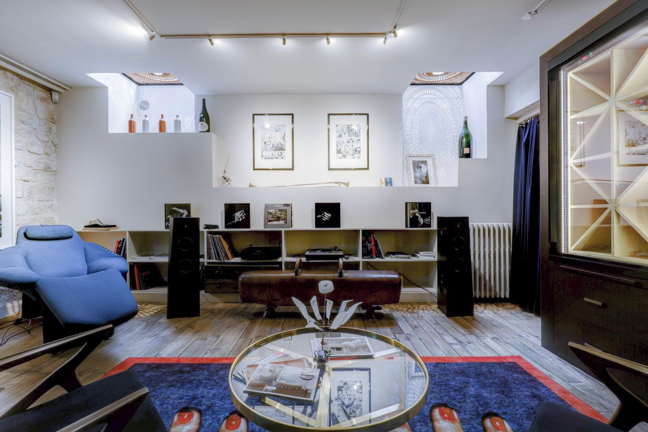 Paris training rooms Coworking space Lounge and coworking space image 4