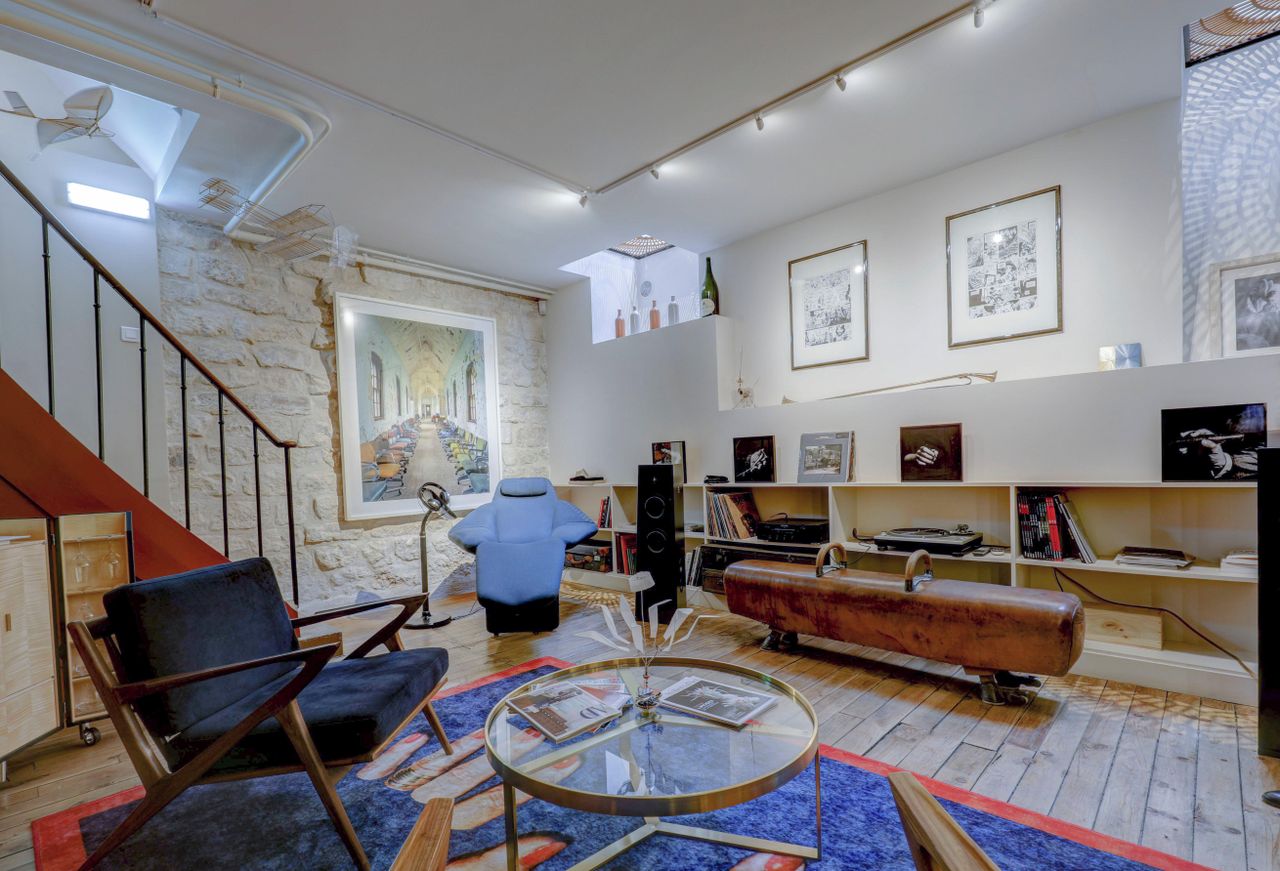 Paris training rooms Coworking space Lounge and coworking space image 5