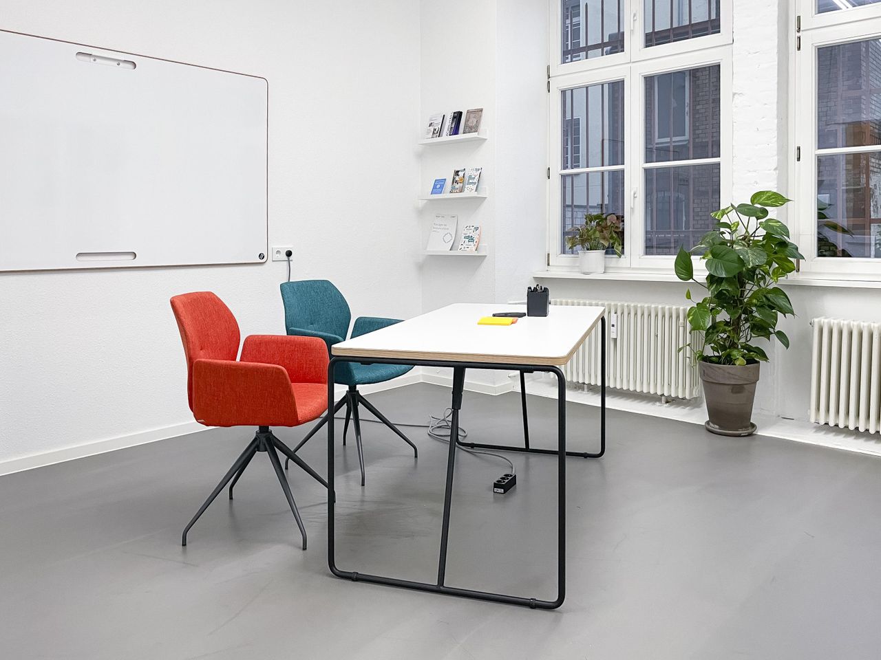 Berlijn  Vergaderzalen Seminarraum #1 image 0