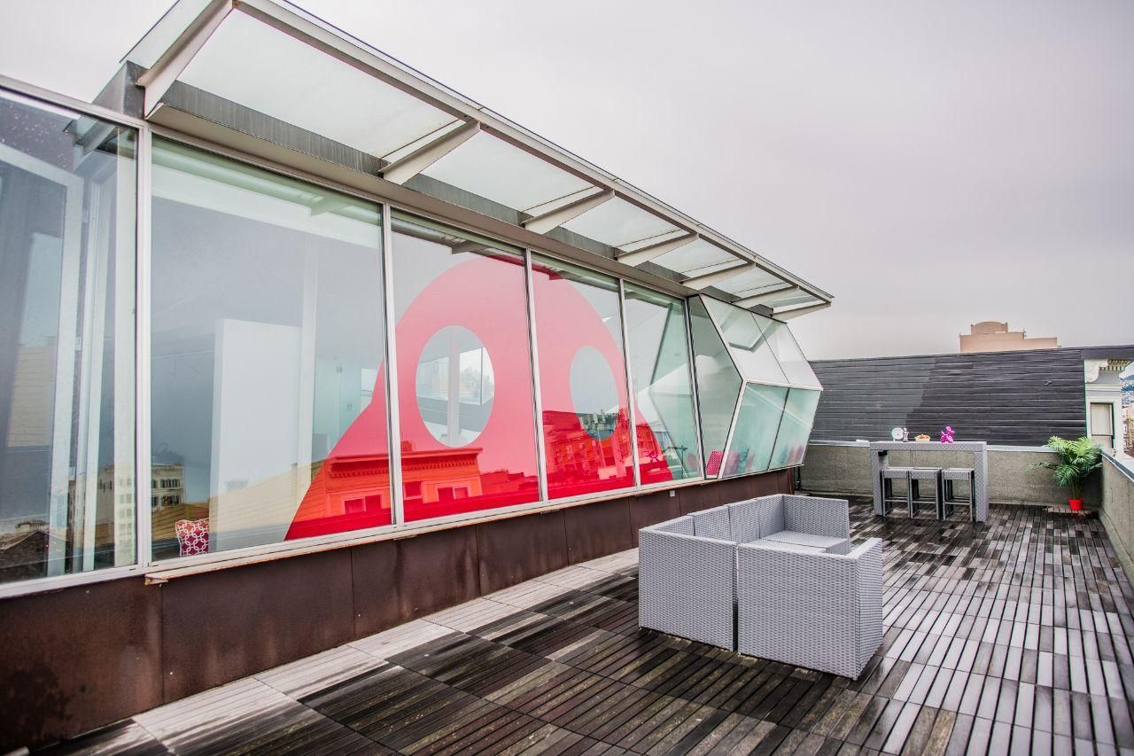 San Francisco  Kantoorruimte The Anomalous image 15