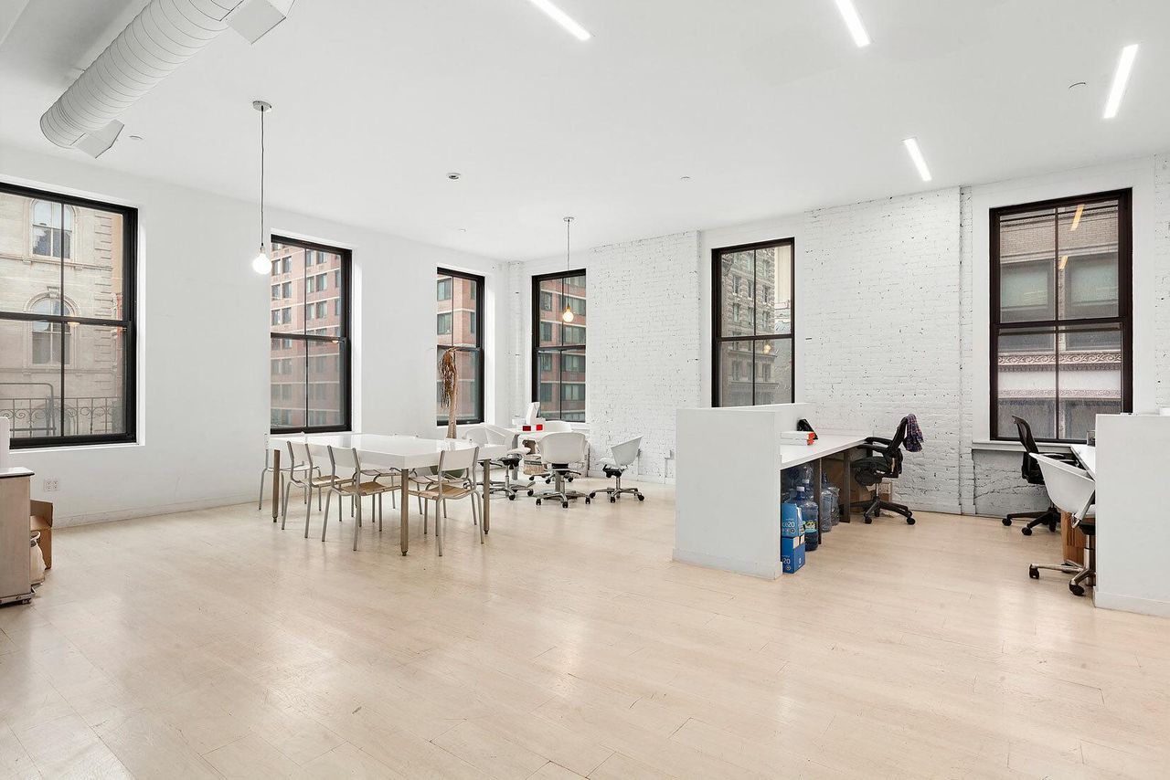 NYC  Coworking space 3rd  floor image 0