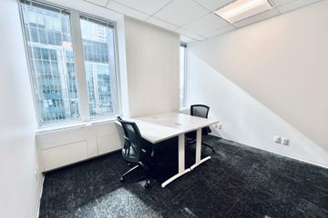 Toronto Coworking spaces 1-2 Person Private Window Office image 1