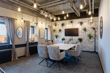 Leipzig  Coworking spaces Living Room Lounge image 0