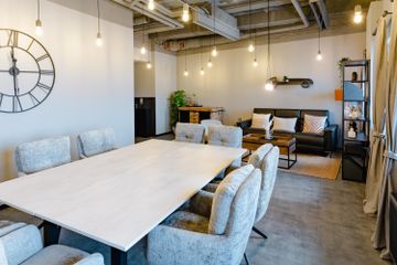 Leipzig  Coworking spaces Living Room Lounge image 2