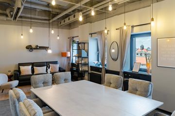 Leipzig  Coworking spaces Living Room Lounge image 3