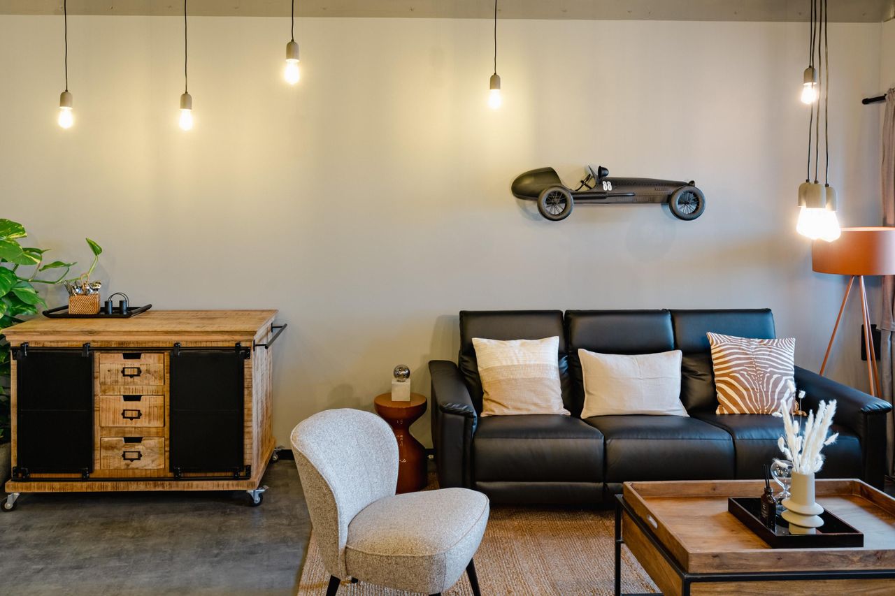 Leipzig  Coworking spaces Living Room Lounge image 4