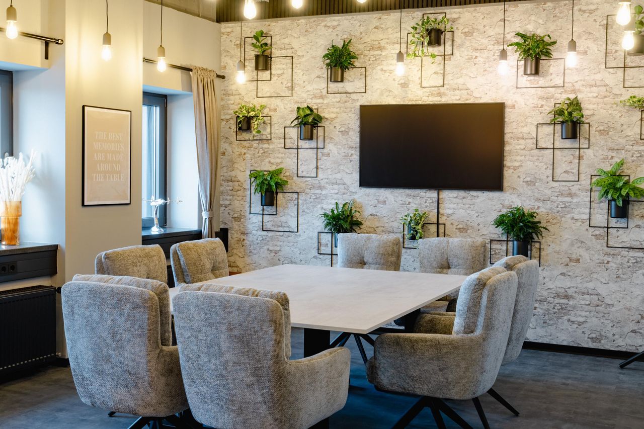 Leipzig  Coworking spaces Living Room Lounge image 7