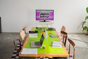 Zaandam Vergaderzalen the Warehouse the feels like Home image 3