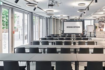 Leipzig  Business Center Arena (TR I - V) image 2