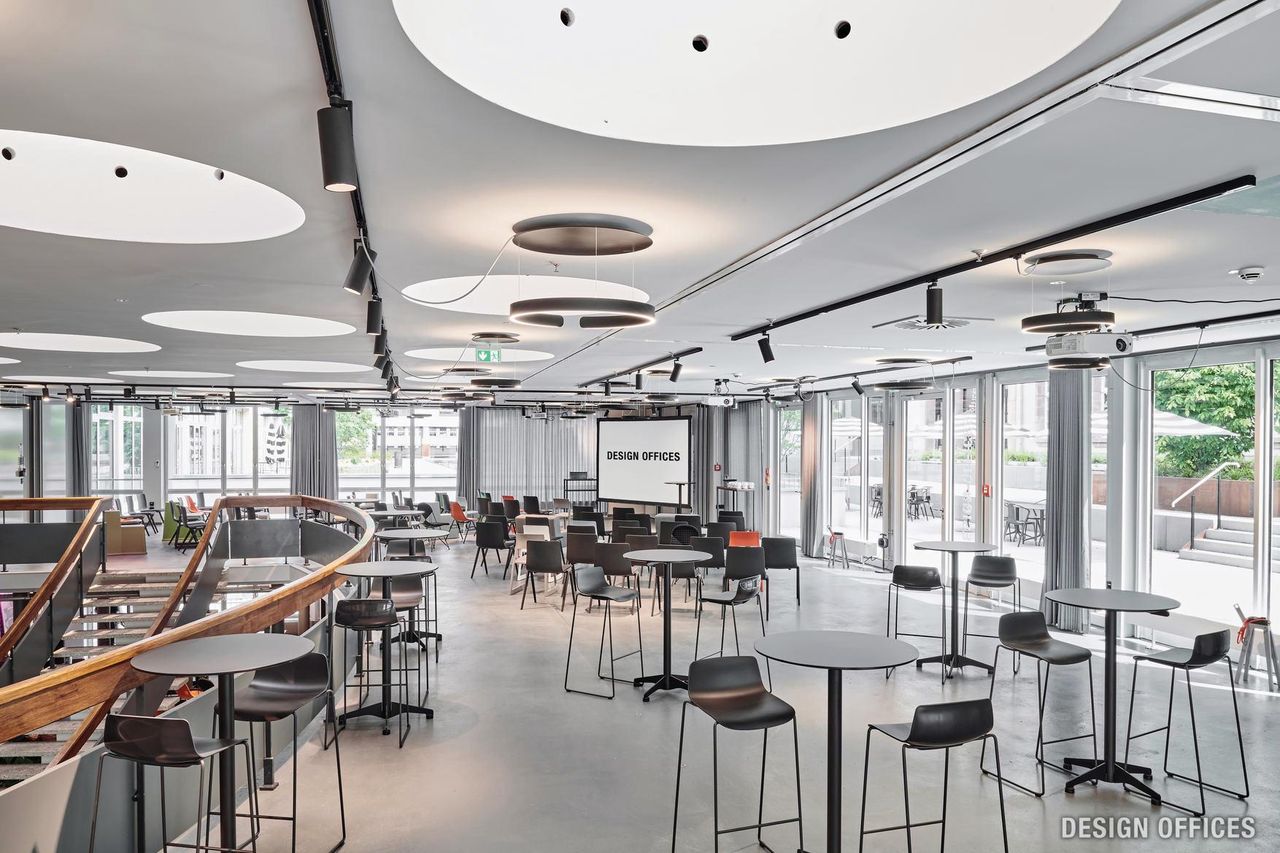 Leipzig  Business Center Arena (TR I - V) image 3