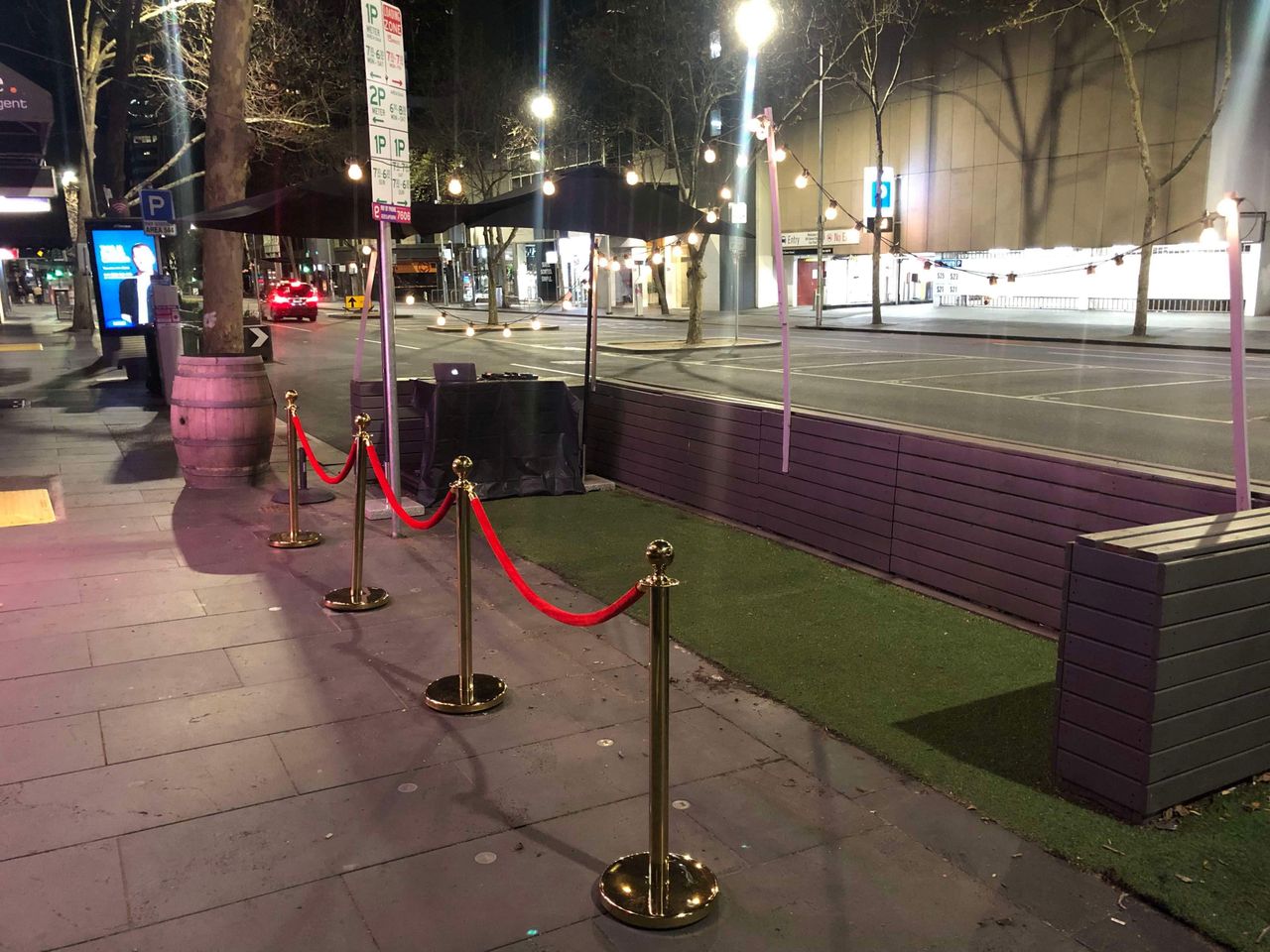 Melbourne  Party room BYO Event Hall with Projector, Karaoke, Dance floor, DJ, Bar image 0