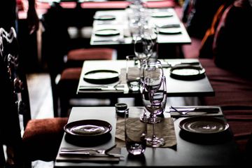 Sydney conference rooms Restaurant SEFA Kitchen image 11