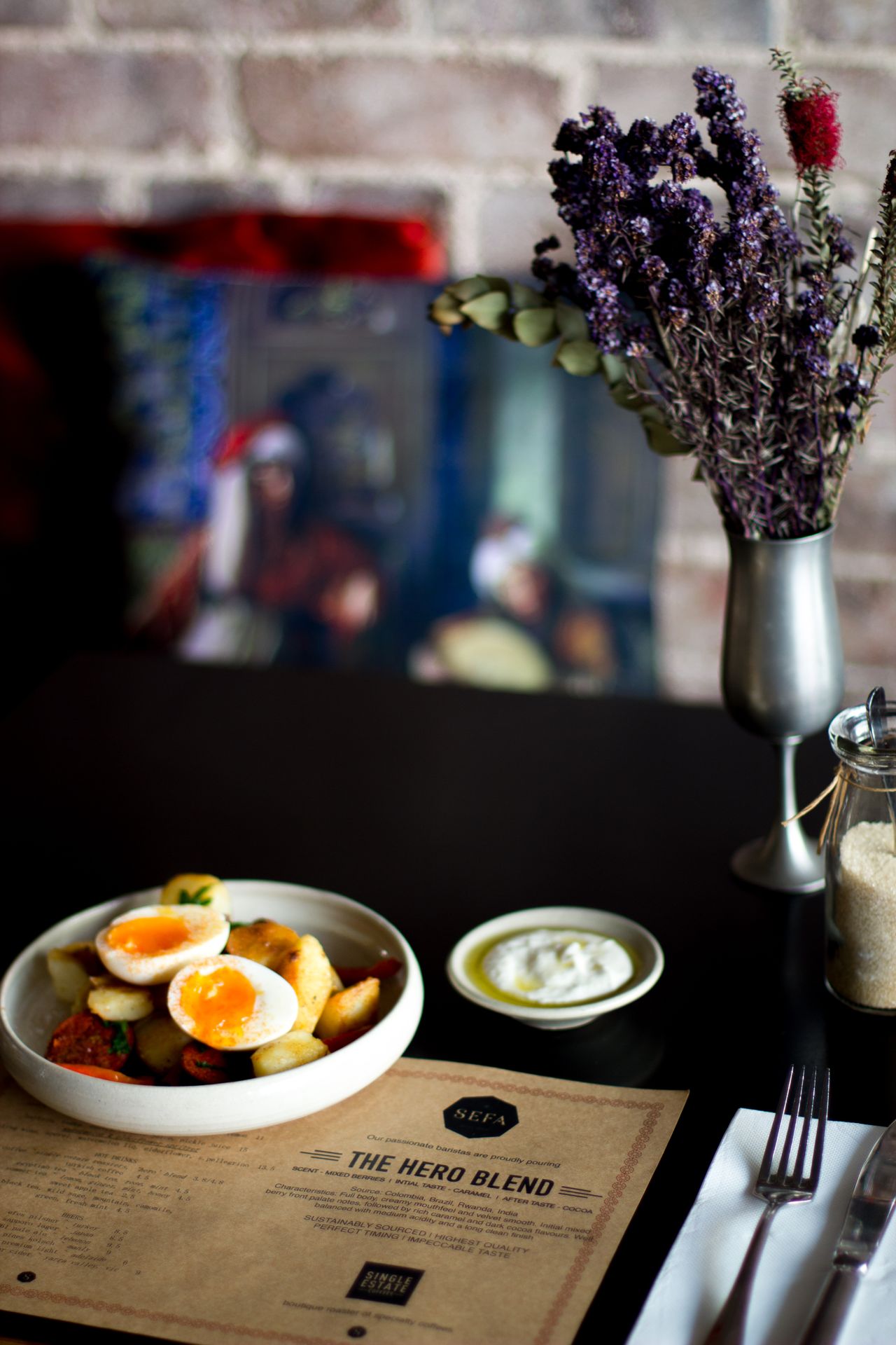 Sydney conference rooms Restaurant SEFA Kitchen image 11