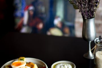 Sydney conference rooms Restaurant SEFA Kitchen image 11