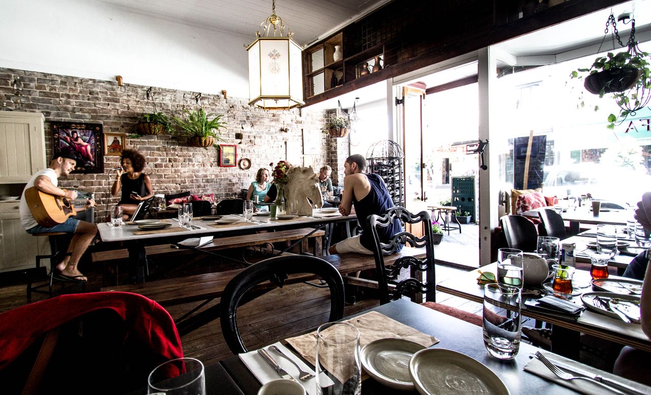 Sydney conference rooms Restaurant SEFA Kitchen image 11