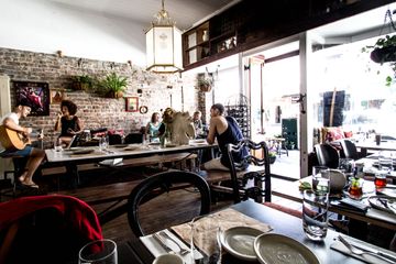 Sydney conference rooms Restaurant SEFA Kitchen image 11