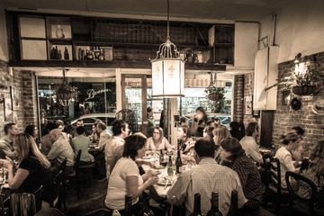 Sydney conference rooms Restaurant SEFA Kitchen image 11