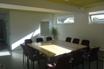 Freiburg im Breisgau training rooms Meeting room Grüner Raum image 2