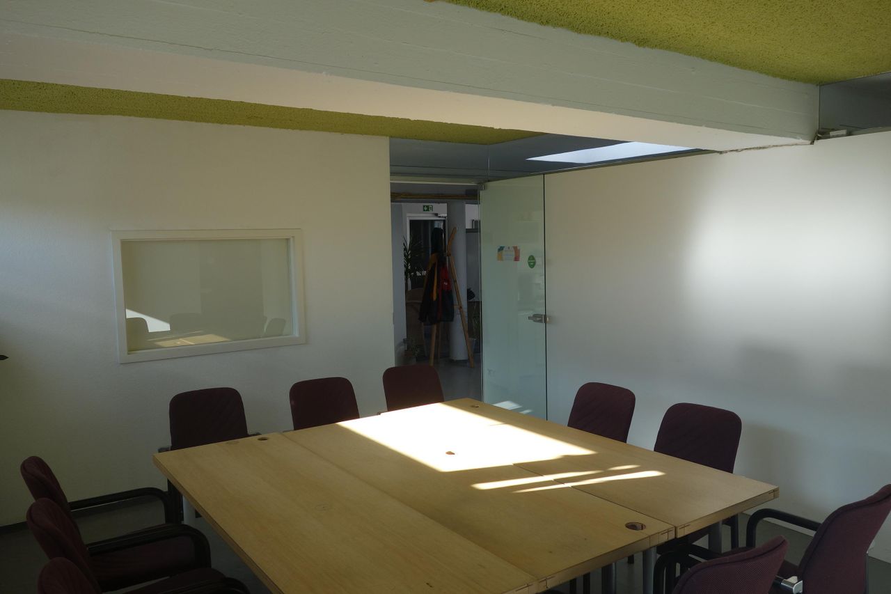 Freiburg im Breisgau training rooms Meeting room Grüner Raum image 3