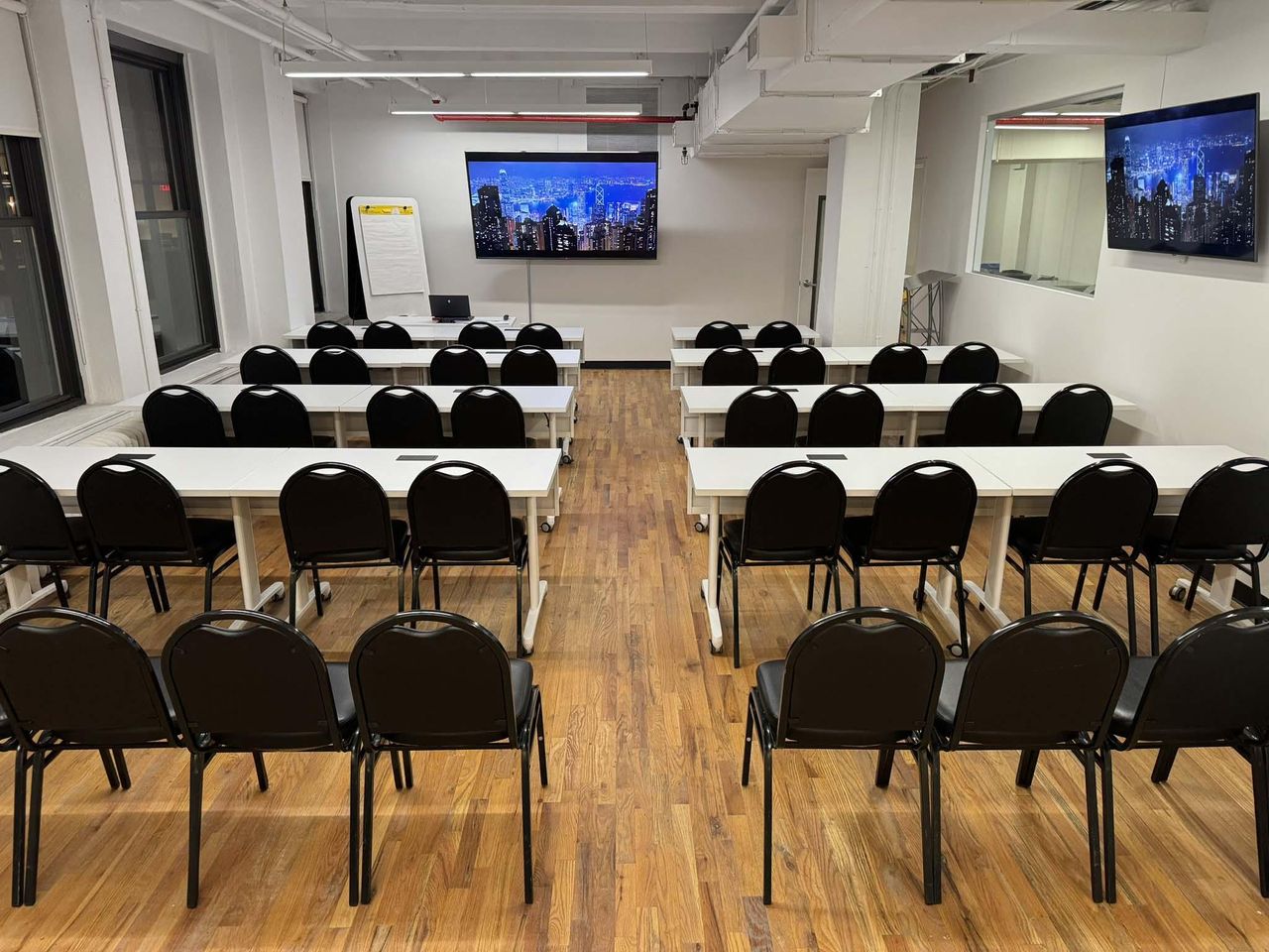 New York City Offsite Meeting Vergaderzalen Seminar Room C image 1