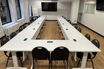 New York Offsite Meeting Meeting room Seminar Room C image 2