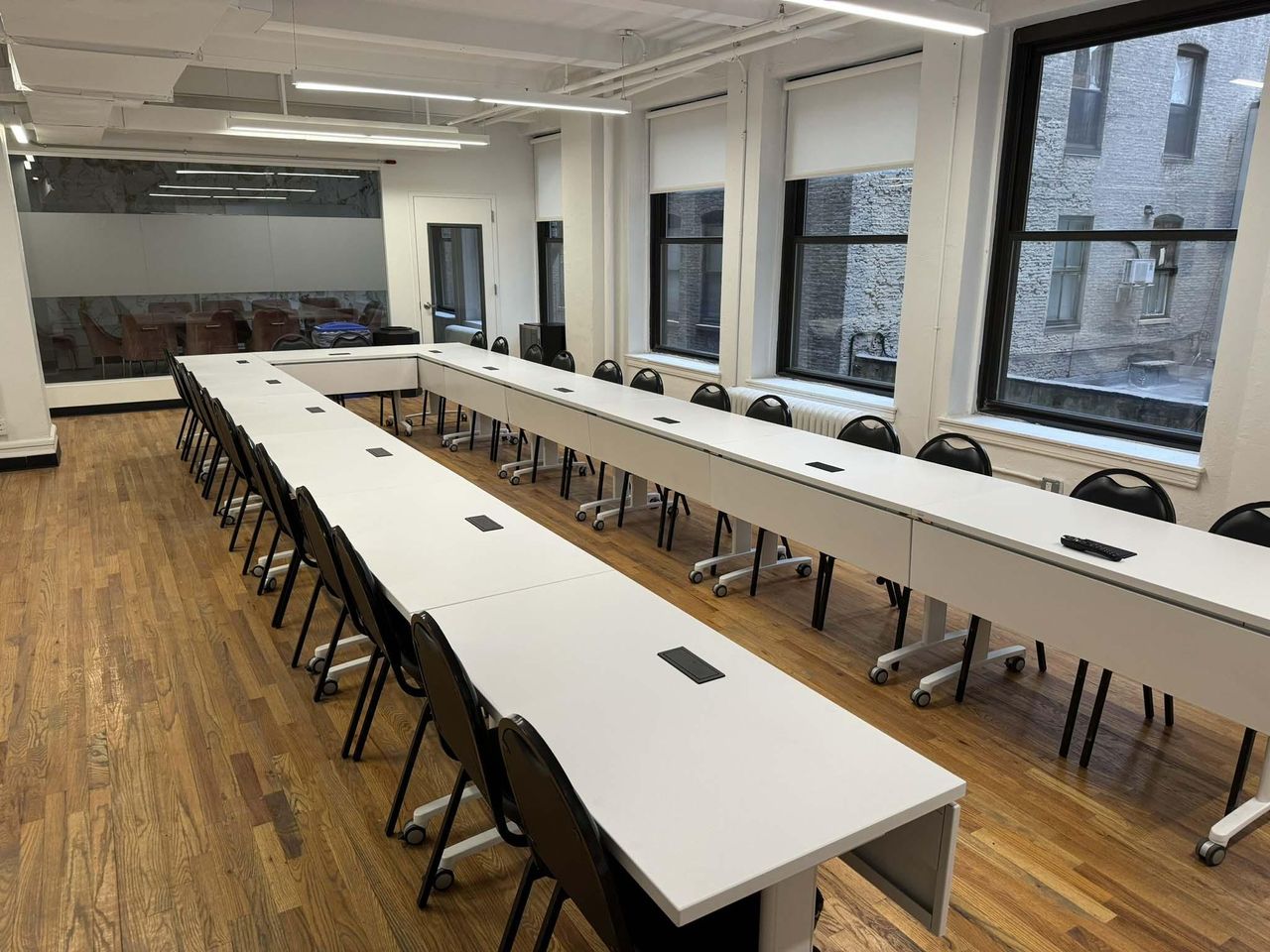 New York Offsite Meeting Meeting room Seminar Room C image 3