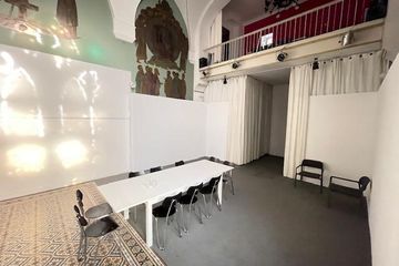 Berlin  Außergewöhnliche Locations Sankt Studio image 3