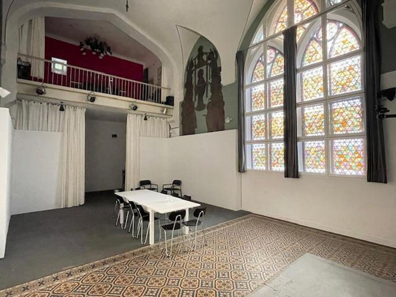 Berlin  Außergewöhnliche Locations Sankt Studio image 7