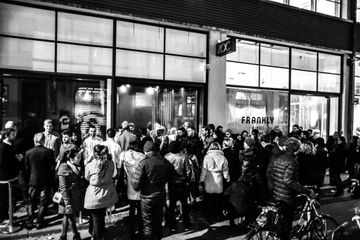 Copenhagen corporate event spaces Club Bar image 0