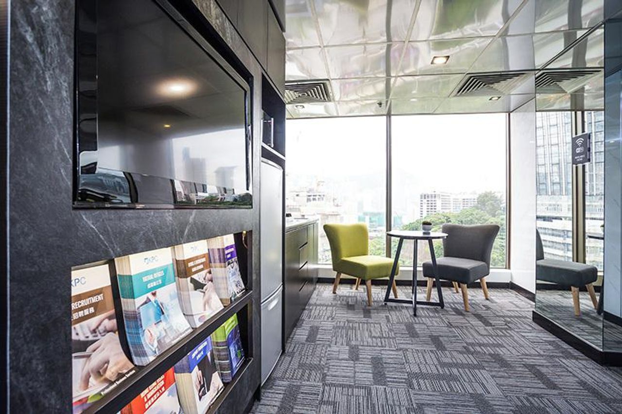 Hong Kong training rooms Meetingraum Meeting Room image 8