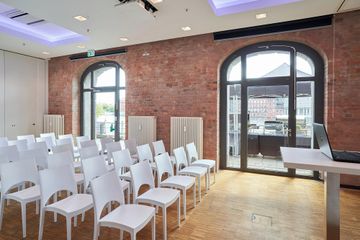 Berlin training rooms Außergewöhnlich Meetingraum Kreuzberg image 20