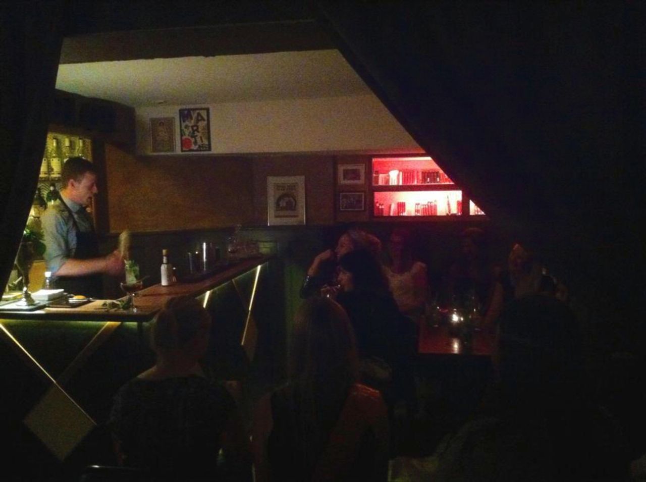 Copenhagen training rooms Bar Cocktail Bar image 11