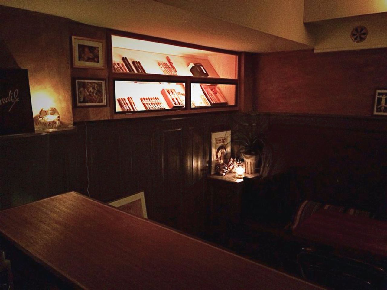 Copenhagen training rooms Bar Cocktail Bar image 11