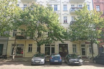 Berlin training rooms Meetingraum Duncker-Space image 5