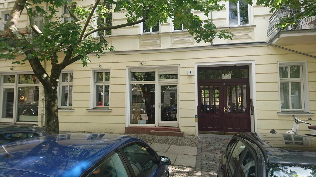 Berlin training rooms Meetingraum Duncker-Space image 9