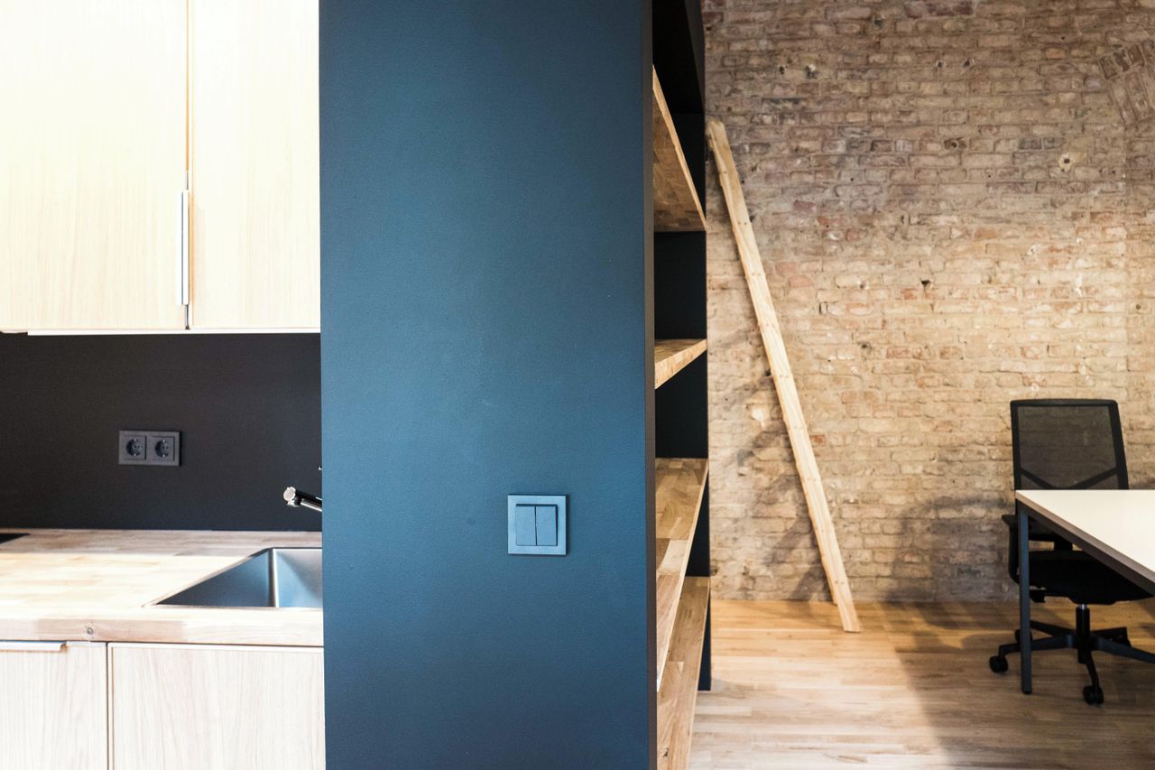 Berlin training rooms Meetingraum Duncker-Space image 7