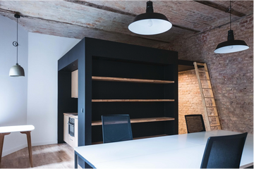 Berlin training rooms Meetingraum Duncker-Space image 0