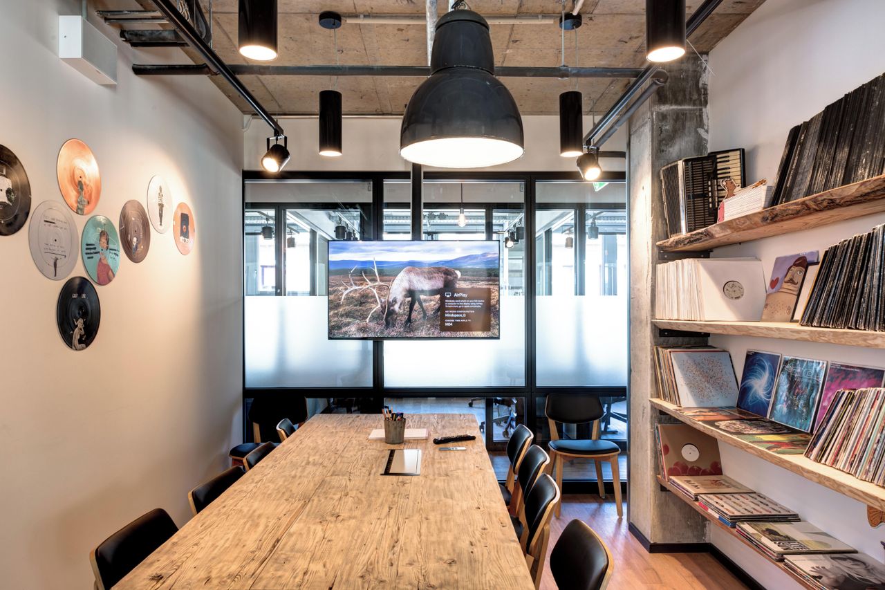 Berlin training rooms Meeting room Meeting rooms image 0