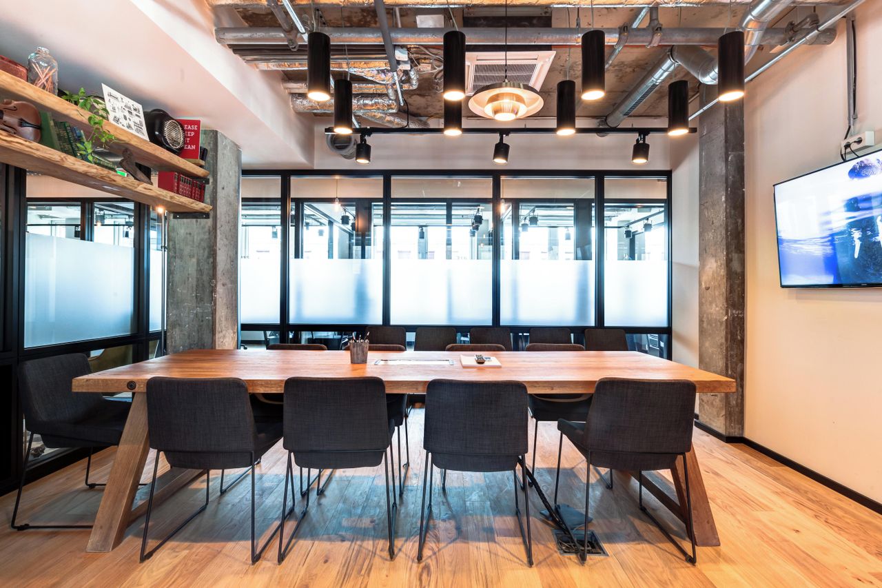 Berlin training rooms Meeting room Meeting rooms image 1