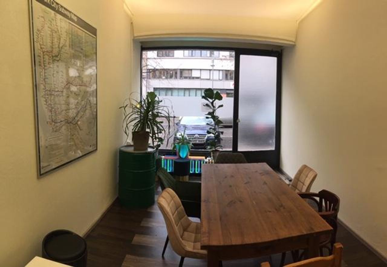 Berlin training rooms Meeting room Conference and Meetingroom Lotte image 5