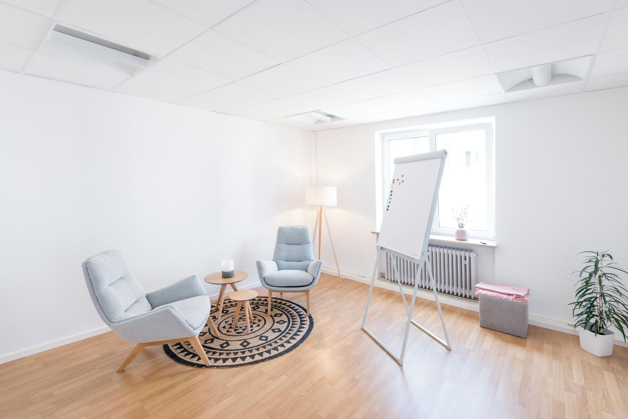 München workshop spaces Meetingraum Coaching-Raum St. Lukas image 1